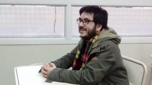 Ocampos aseguró que la seguridad es el gran tema de preocupación.