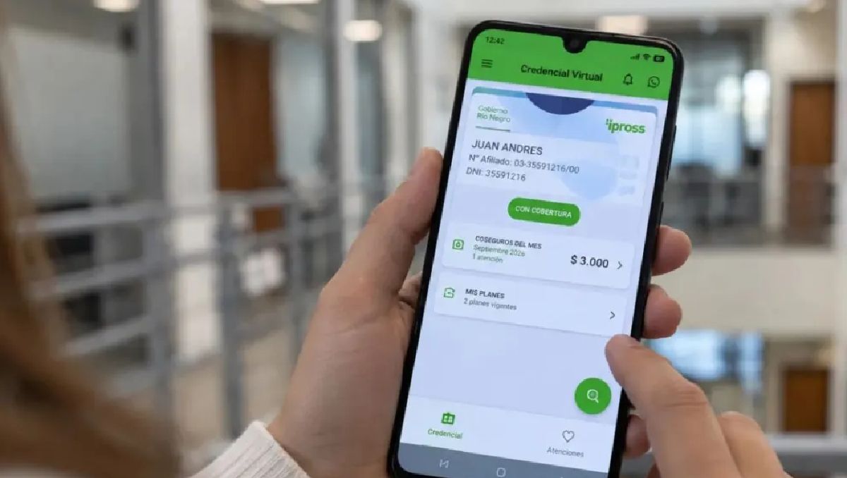 IPROSS se actualiza para sus afiliados: qué tramites se agilizan.