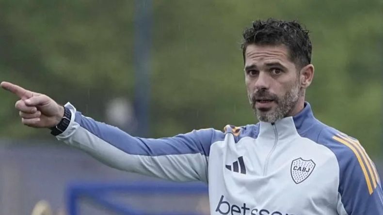 El crack del fútbol argentino al que llamó Fernando Gago para que se sume a Boca