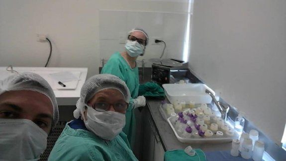 El primer banco de leche materna de Río Negro festejó sus dos años