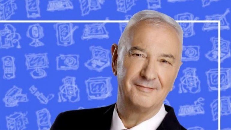 Murió el periodista Mauro Viale