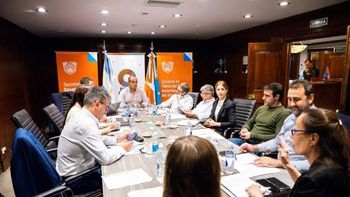La Ofephi pone el foco en la promoción de las cuencas maduras | LMCipolletti.com La Ofephi pone el foco en la promoción de las cuencas maduras