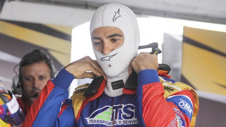 Urcera tuvo un inicio auspicioso en el TC y ahora va por el Súper TC 2000.