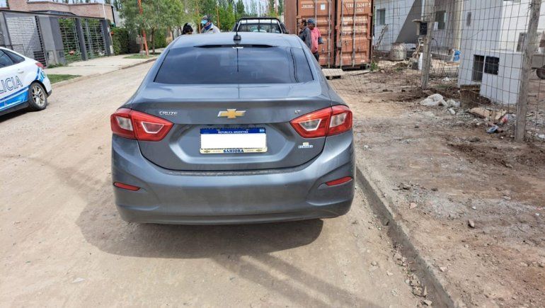 Reconoci&oacute; en un taller el cami&oacute;n que le hab&iacute;an robado sobre Ruta 22