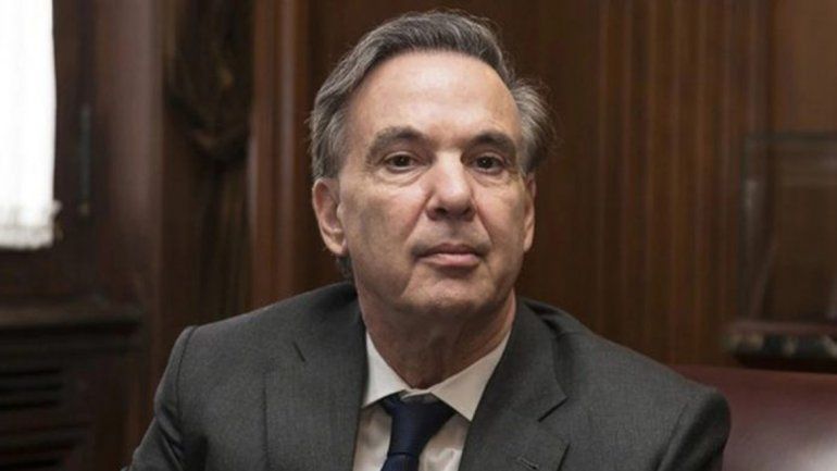 Pichetto ratificó su interés en ser candidato a presidente