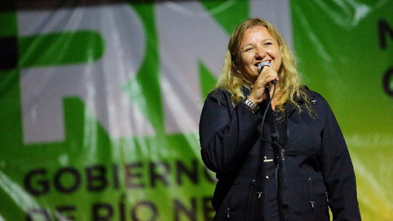 La ministra Arrieta destacó los resultados de Semana Santa.