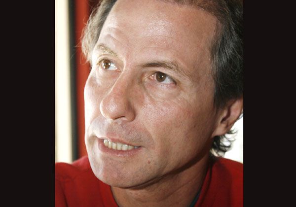 Los datos de algunas encuestas entusiasman bastante a Gatti