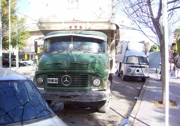 Roban 16.200 pesos a camionero en el Manzanar