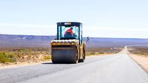Alberto Weretilneck mostró cómo avanzan las rutas 6 y 8: cuándo estarán listas y qué falta para terminarlas.