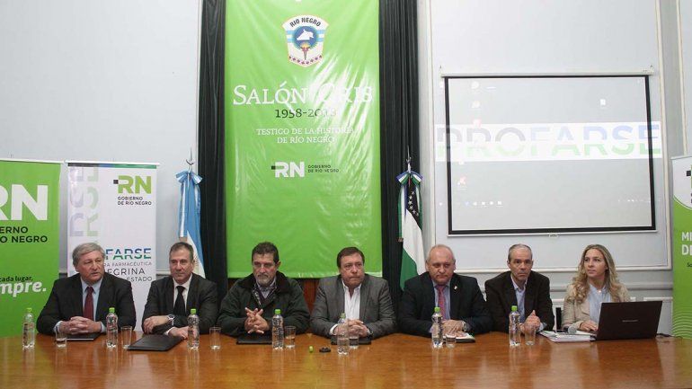 Río Negro ampliará su laboratorio para llegar a otras provincias y países