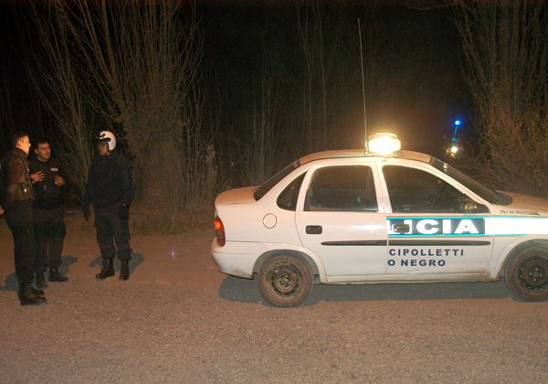 Violento asalto a una pareja de cuidadores
