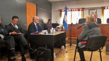 marta milesi sobre la victima: ella estaba retenida en contra de su voluntad