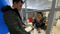 Las autoridades del Ipross presentaron la denuncia penal el último viernes. 