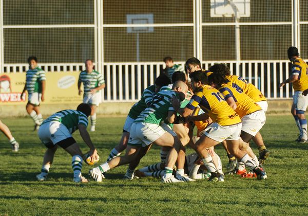 Todas las fichas puestas en el clásico