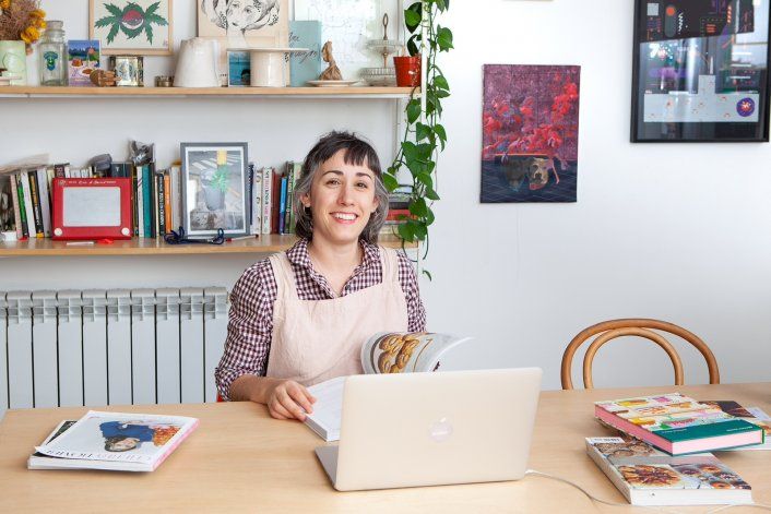 Anigordi: Una pastelería que la rompe