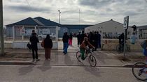 El hospital de Cipolletti fue parcialmente evacuado por una amenaza de bomba.