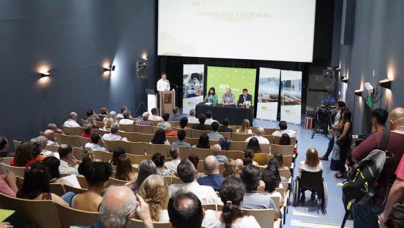 Arrancaron las jornadas de energías renovables en Cipolletti