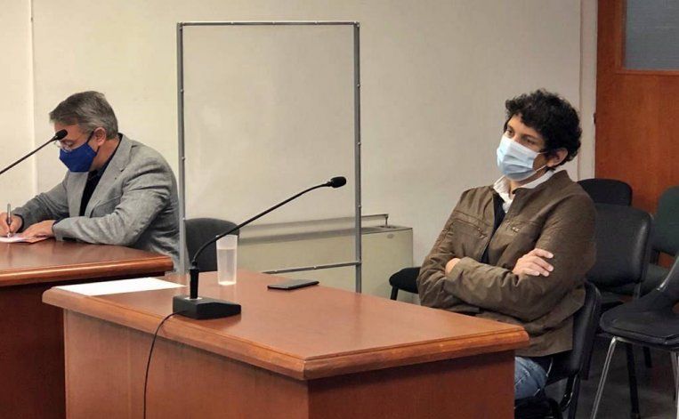 Barreno revirtió la acusación que le pesaba en contra.&nbsp;