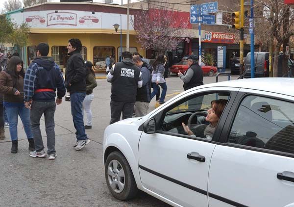 Nuevo cuarto intermedio en la paritaria de la Fruta