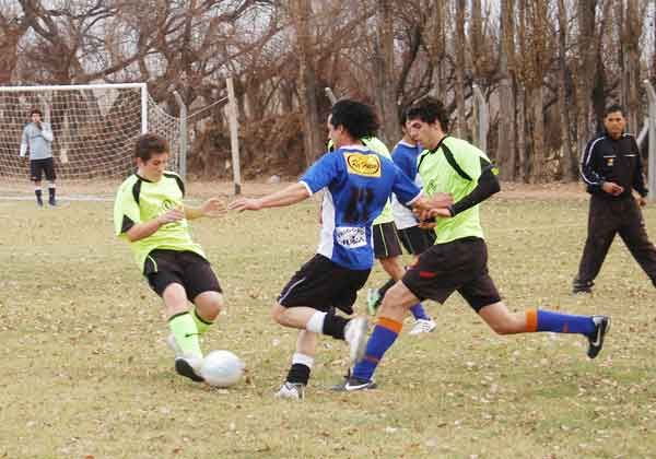 La jornada en el torneo Los Gallegos