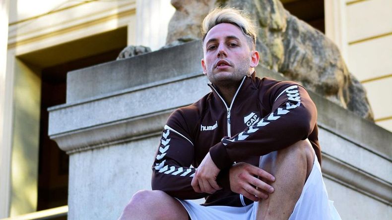 El fuertísimo mensaje de Momo, el famoso streamer de Platense, tras el escandaloso partido con River