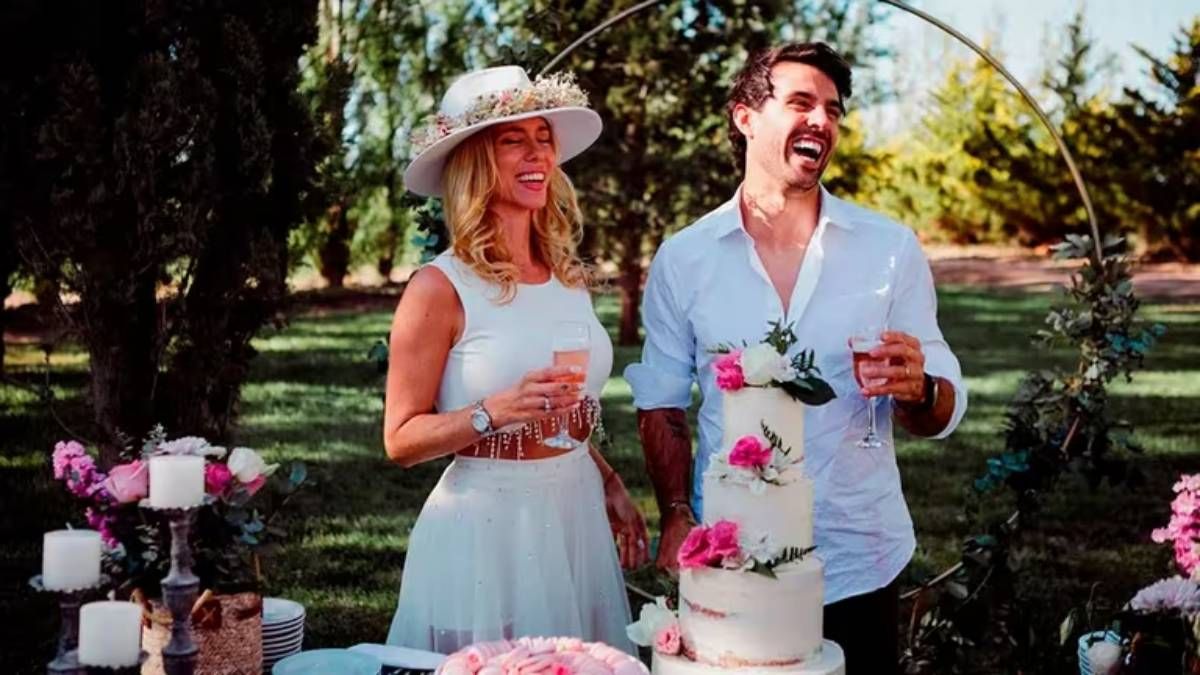 Nicole Neumann embarazada de Manu Urcera: ¿el cura metió la pata?