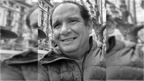 La víctima fue identificada como Gerardo Damián Fernández. Foto: Gentileza. La víctima fue identificada como Gerardo Damián Fernández. Foto: Gentileza.