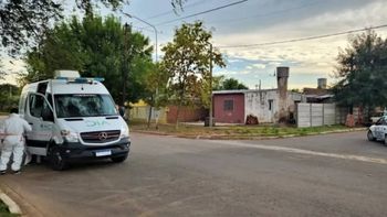 la pampa: un hombre agredio a su ex pareja y fue asesinado a quemarropa