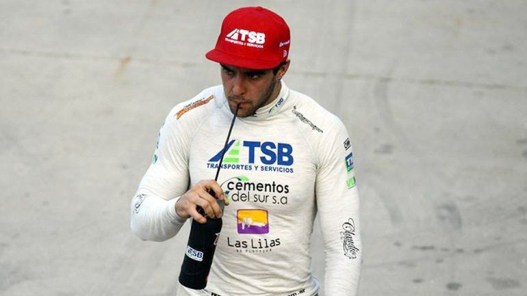 Manu corrió tres años con Chevrolet en distintas categorías.&nbsp;