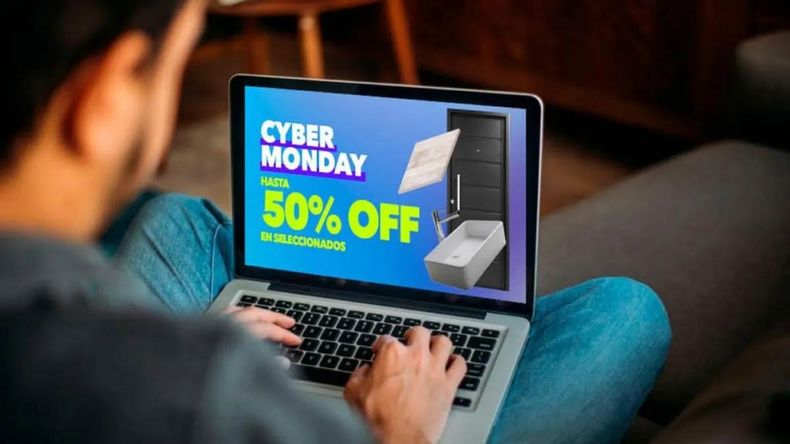 La edición 2025 del CyberMonday se extenderá hasta este miércoles 5 de noviembre. | LMCipolletti.com La edición 2025 del CyberMonday se extenderá hasta este miércoles 5 de noviembre.
