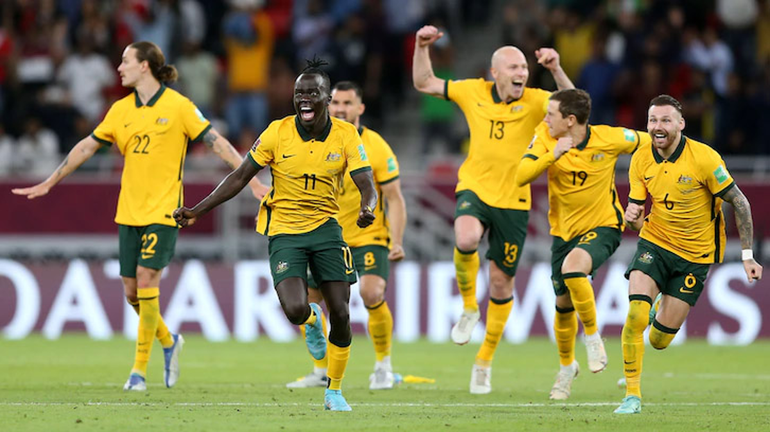 Mundial: ¿Australia es el talismán de los campeones?