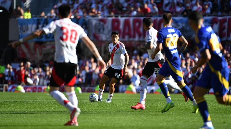 Se confirmó el cronograma de los partidos de octavos de final del Torneo Apertura
