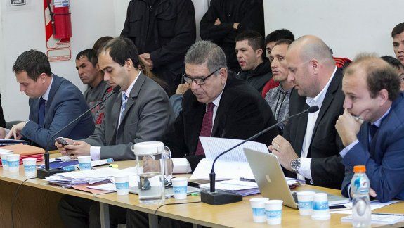Megabanda: dan a conocer la pena contra Gerez Derves