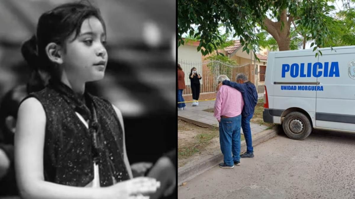 Conmoción en Santiago del Estero por las declaraciones de la mujer acusada de matar a su hija de 9 años, Diana Gómez Russo.