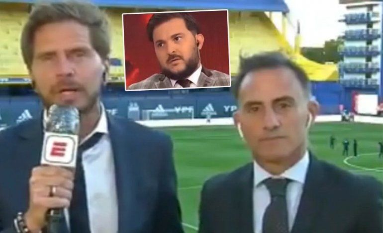 Grave acusación de Brancatelli contra la dupla Vignolo-Latorre