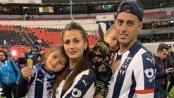 Funes Mori y familia
