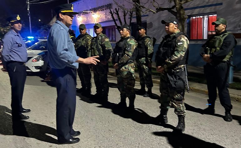 Nuevo centro de monitoreo, patrullero y refuerzo de la policía para la Unidad Regional de Cipolletti