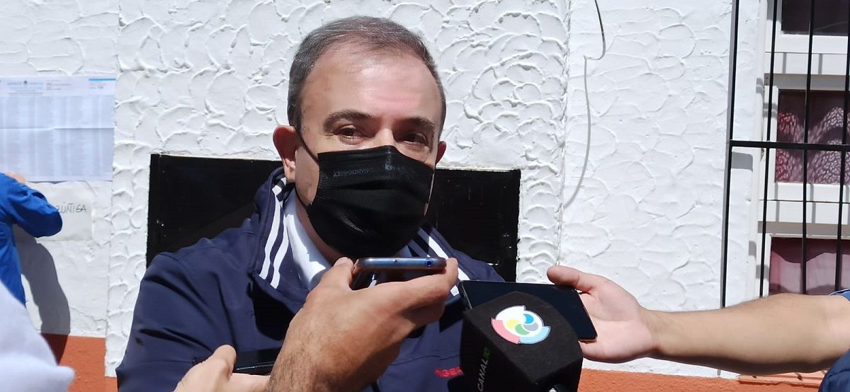 Pesatti resaltó el valor de la democracia en elecciones&nbsp;
