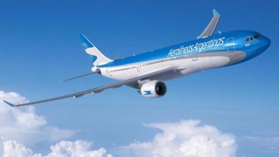 Pánico en un vuelo de Aerolíneas Argentinas: al menos 12 heridos