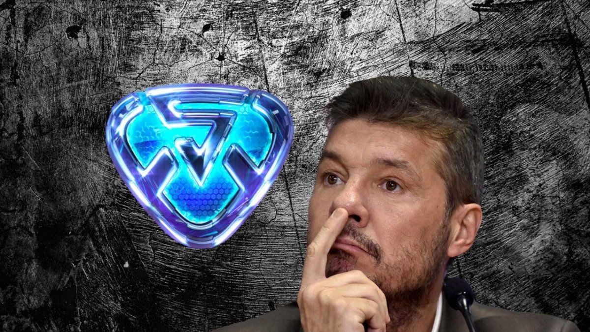 Marcelo Tinelli vuelve a la televisión