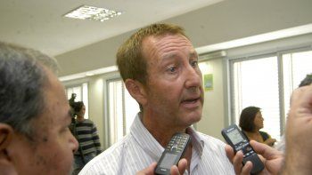 Francisco Moscardi reclamó que el intendente convoque al FpV. Francisco Moscardi reclamó que el intendente convoque al FpV.