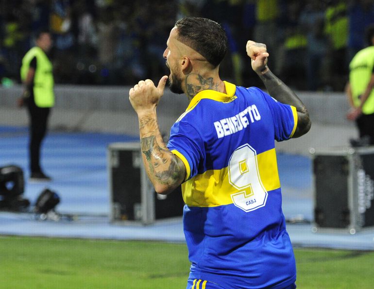 Con un Benedetto imparable, Boca se consagró campeón de la Supercopa Argentina