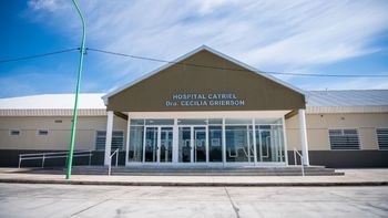 El hospital de Catriel había sufrido el cuantioso robo. Pero los elementos fueron hallados en una casa de la misma ciudad.&nbsp;