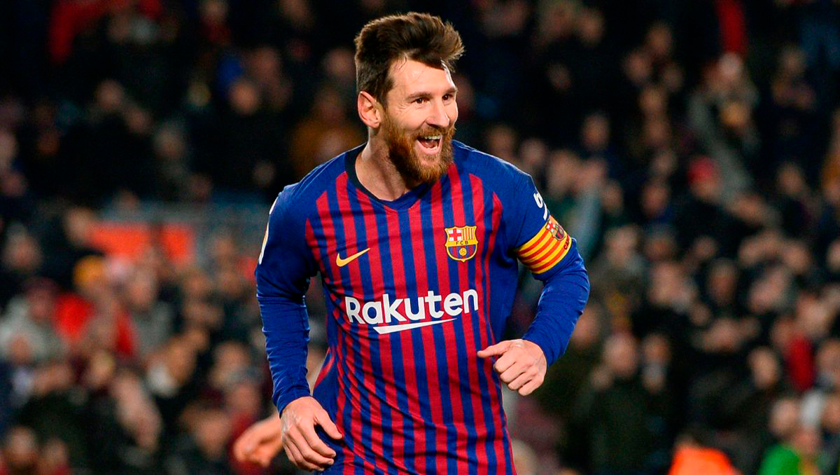 Aseguran que hay un 60% de chances de que Messi vuelva a Barcelona