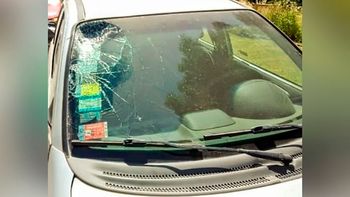 manejaba borracho dentro de un country, atropello a un vecino que trotaba y esta grave