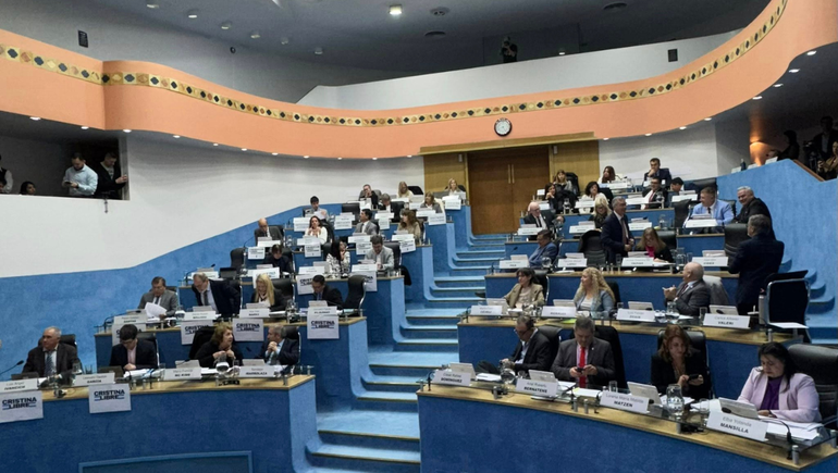 Los diputados rionegrinos comienzan a trabajar en el parlamento con un año cargado de proyectos.