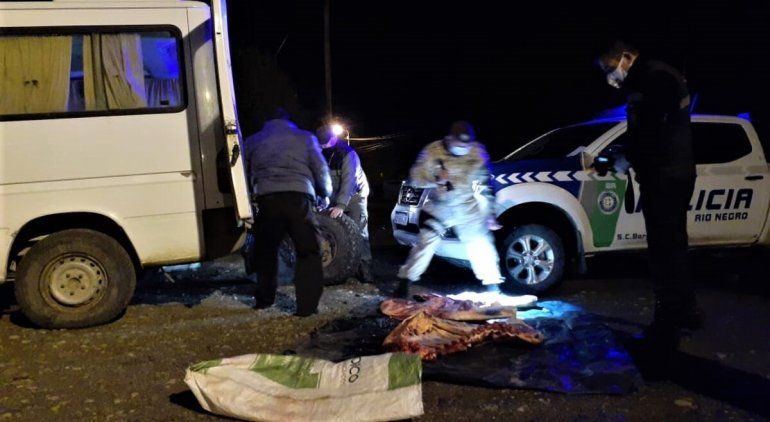 Crecen los casos de abigeato y faenas clandestinas en Bariloche