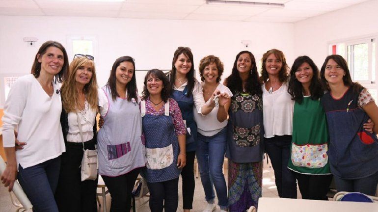Ser gobernadora es el resultado de una lucha de miles de mujeres