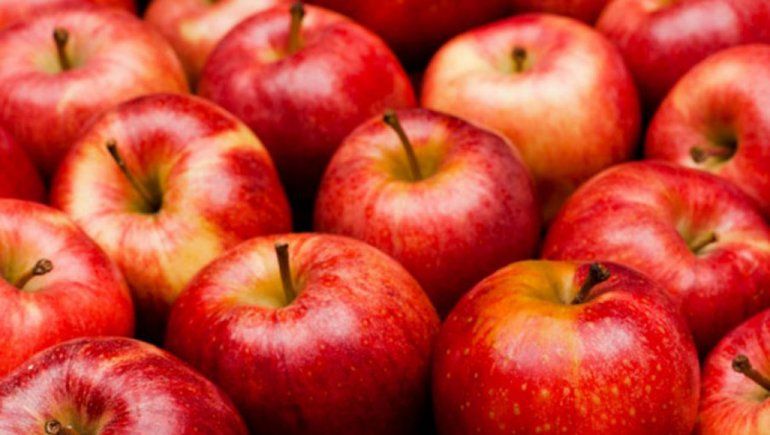Se fijó el costo de producción de peras y manzanas