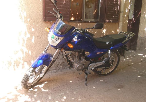 Recuperan moto robada en Neuquén